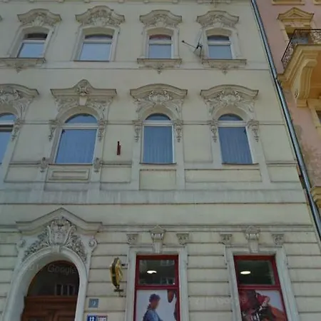 Apartmán Vitezna Karlovy Vary