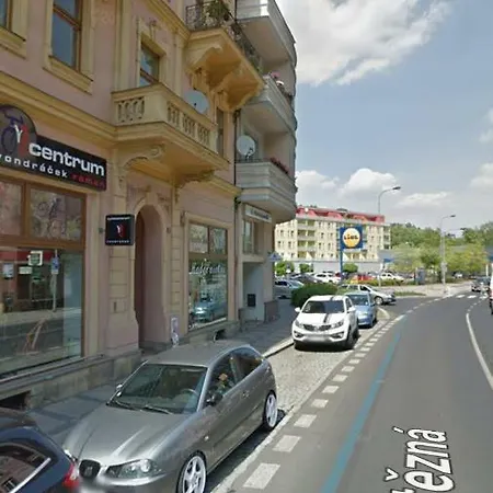 Vitezna Apartmán