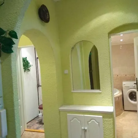 Apartmán Vitezna